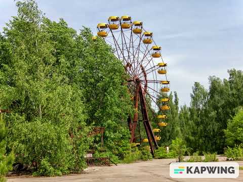Pripyat Evacuation announcement 1986
