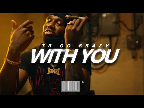 Headie One x R&B x Melodic UK Drill Type Beat 2021 - "With You" (Prod.TRTheProducer)
