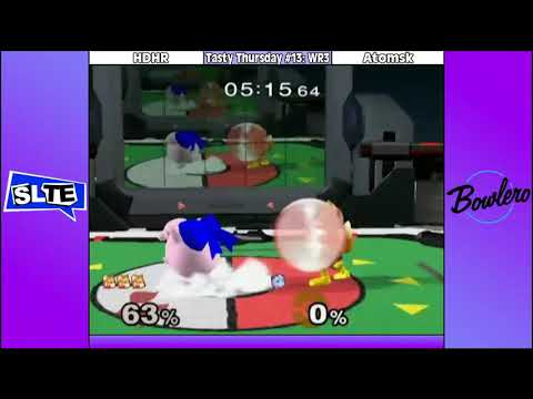 Tasty Thursday 13: HDHR (Fox) Vs. Atomsk (Puff) - WR3