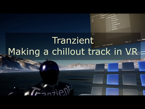 Tranzient: The new wavetable synth in action