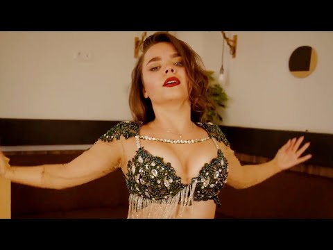 Belly Dance by Kate Sapronova - Ukraine [Exclusive Music Video] 2022