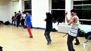 Evil Woman (MIKE POSNER) choreo by ANDY NGUYEN | Rhythm Addict TV