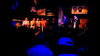 The Impressions Live! - " Talking 'Bout My Baby " - Jazz Cafe, London - 7th Sept. 2012