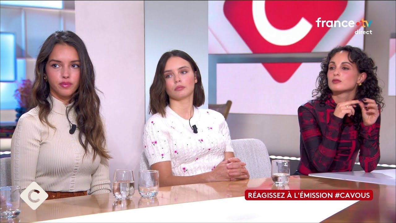 Histoires de femmes libres - C à Vous l’intégrale - 07/11/2025