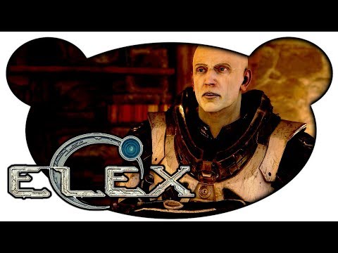Ein romantisches Essen mit Arx - Elex #33 (Let's Play Gameplay Deutsch)
