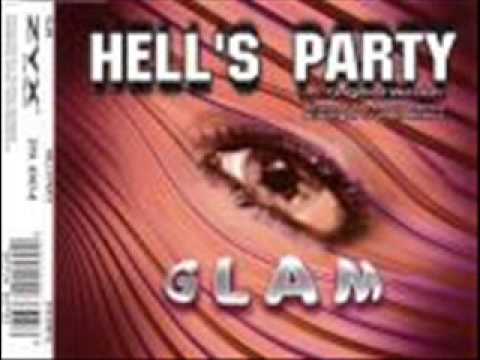 Glam   Hell's Party Disco Version By DJ Herbie