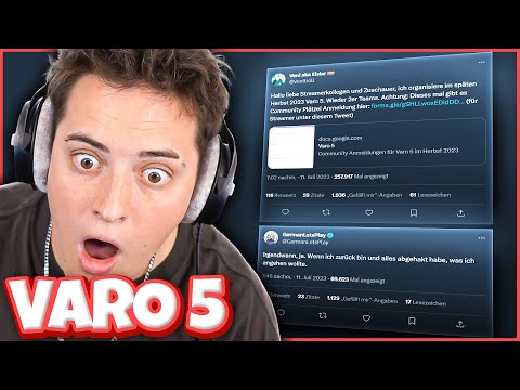 THIS TROLL CONFIRMED VARO 5 by @GermanLetsPlay! 😱😱