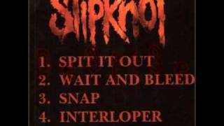 Slipknot - Despise