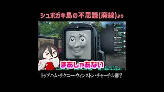 トップハム・チクニー・ウィンストン・チャーチル卿？