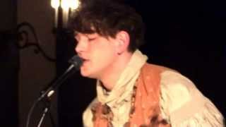 Patrick Wolf - The Libertine (acoustic)