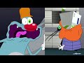हिंदी Oggy And The Cockroaches ऑगी का पैसा Hindi Cartoons For Kids