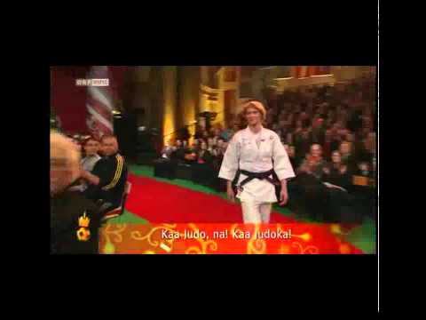 Sabrina Filzmoser beim "Kaiser"