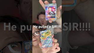 $28 pull… W or L? #pokemon #destinedrivals #collectiblecards
