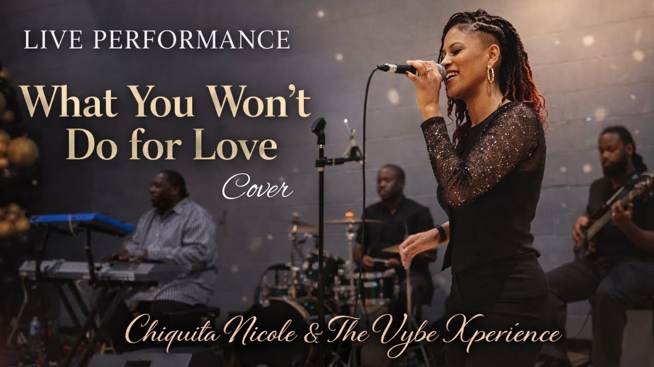 Promotional video thumbnail 3 for Chiquita Nicole & Vybe Xperience