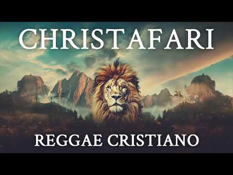 CHRISTAFARI | Reggae Cristão 2023 Top Reggae Remix Popular Christian Gospel Song Collection 🎤