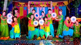 Bangla Hindi Mix Song | Latest Jhankar Dance | S-Love Story