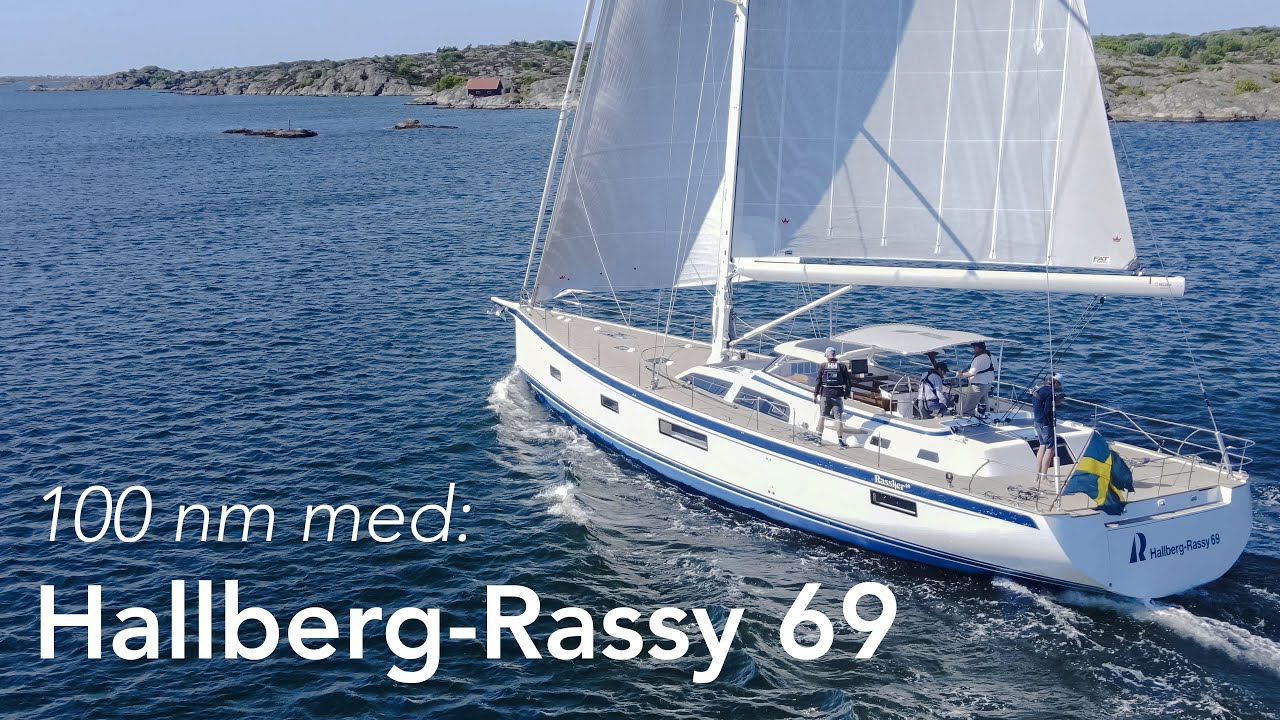 100 Nautical Miles with Hallberg-Rassy 69: First Class to Skagen