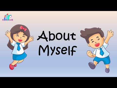 About Myself - Let Me Introduce Myself