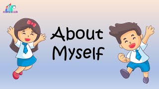 About myself - Let me introduce myself - learning 