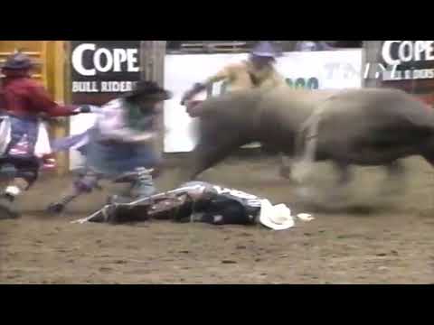 PBR 2000: Locomotive Breath Blasts Owen Washburn