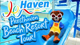 Haven, Presthaven Beach Resort Review & Full Tour - The GOOD and BAD!