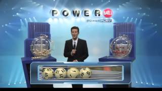 Powerball lottery Oct 31, 2012 drawing video