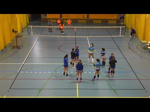 SENIOR AUTONÓMICA FEMENINO - GSD LAS SUERTES B