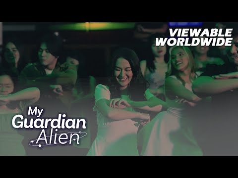 My Guardian Alien: ‘Party girl’ na rin si Grace?! (Episode 26)