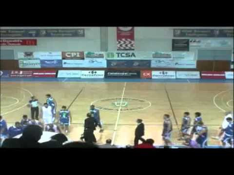 ORO TARRAGONA BASQUET 2017,72 - LLEIDA,71 (13/01/2012 0:00:00)