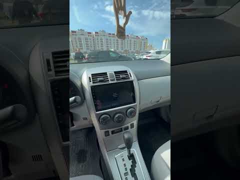 фото toyota corolla x (e140, e150) рестайлинг 0