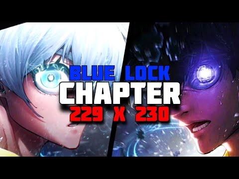 HIROI IS FINALLY GETTING SUBBED IN!! | Blue Lock Manga Chapter 229 X 230 Review
