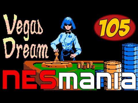 105/714 Vegas Dream - NESMania