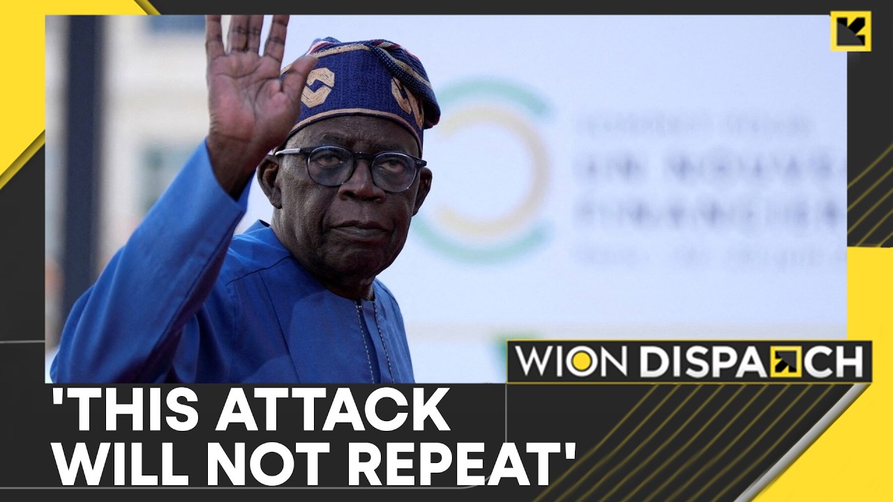 Nigeria's Prez Visits Violence Hit Jos Days After Deadly Attack | WION Dispatch