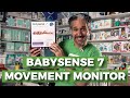 Babysense 7 Movement Monitor | Baby Monitor | Best Baby Gear 2022 | Magic Beans Reviews