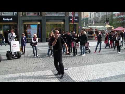 Dancing Czech Guy Sexy Bitch