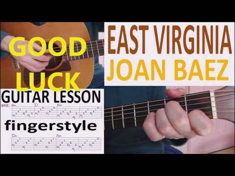 East Virginia - Joan Baez