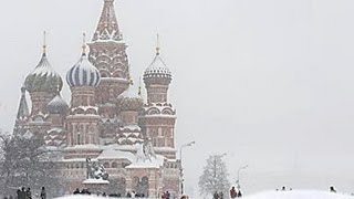 preview picture of video 'Moscú: Megaciudad Más Septentrional de la Tierra / Moscow: Most Nothern Megacity on Earth [IGEO.TV]'