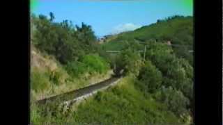 preview picture of video 'PAOLA COSENZA Aln 64 giu 1982 (old railway Italy SAN FILI - RENDE)'