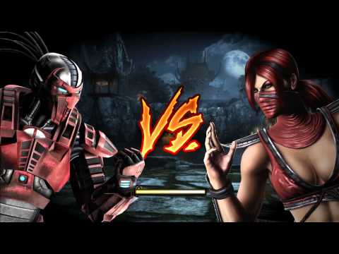 Mortal Kombat 9 Ladder на ПК - Sektor