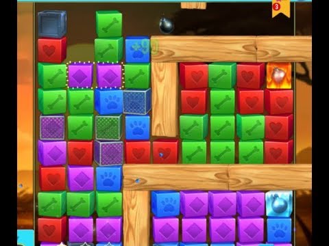 Pet Rescue Saga Level 3082