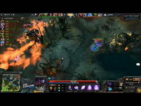 CIS Carnage 2014 - Virtus.pro vs Empire game 2