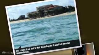 preview picture of video 'Half Moon Bay - Akumal, Riviera Maya, Yucatan Peninsula, Mexico'