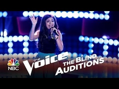 The Voice 2014 - Bryana Salaz: "Problem"