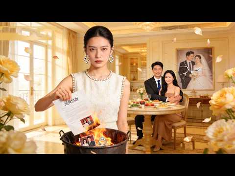 She was his substitute for 3 years, humiliated as a toy. Now she’s back as heiress—he begs in vain!