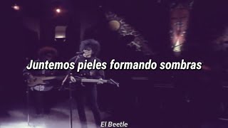 Caifanes - Te Estoy Mirando (Letra/Lyrics)