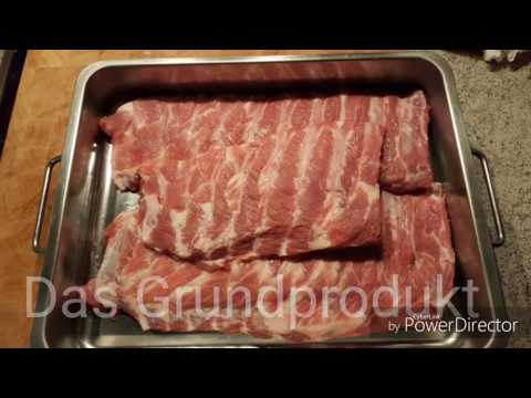 3-2-1 Ribs vom Batavia 4grill