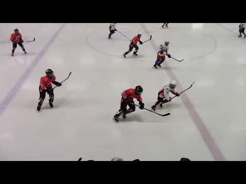 Harjoituspeli LeKi vs. HC Nokia