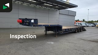 Prodaja Titan poluprikolice sa niskom platformom - Slika 4 | Autoline RS Titan poluprikolica sa niskom platformom | Slika 4 - Autoline