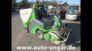 Amazone PH1250 Profihopper 4WDi tractor cortac&eacute;sped | Imagen 4 - Agroline
