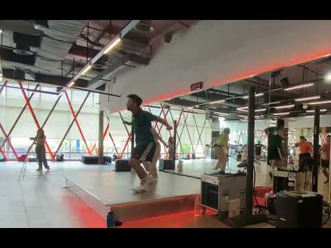 Workshop SH’BAM 52 -THE LAST DANCE - Track 8 - Feel My Love (feat. Joe Taylor)